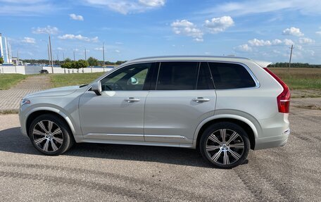 Volvo XC90 II рестайлинг, 2020 год, 4 150 000 рублей, 21 фотография