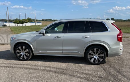 Volvo XC90 II рестайлинг, 2020 год, 4 150 000 рублей, 22 фотография