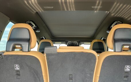 Volvo XC90 II рестайлинг, 2020 год, 4 150 000 рублей, 14 фотография