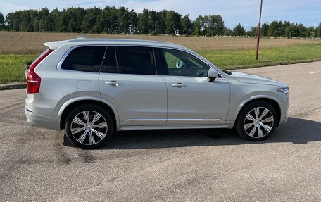 Volvo XC90 II рестайлинг, 2020 год, 4 150 000 рублей, 18 фотография