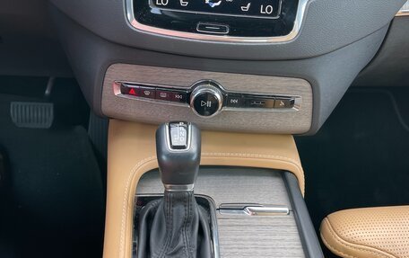 Volvo XC90 II рестайлинг, 2020 год, 4 150 000 рублей, 24 фотография