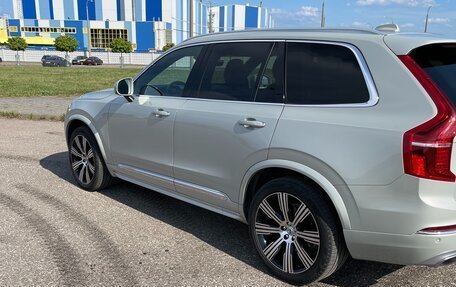 Volvo XC90 II рестайлинг, 2020 год, 4 150 000 рублей, 23 фотография