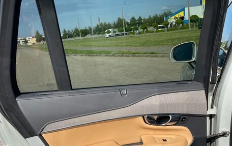 Volvo XC90 II рестайлинг, 2020 год, 4 150 000 рублей, 28 фотография