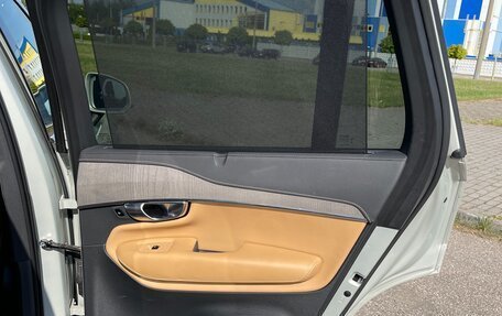 Volvo XC90 II рестайлинг, 2020 год, 4 150 000 рублей, 29 фотография