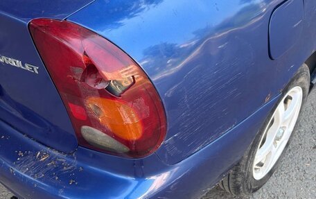 Chevrolet Lanos I, 2008 год, 75 000 рублей, 4 фотография
