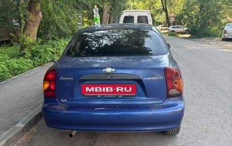 Chevrolet Lanos I, 2008 год, 75 000 рублей, 5 фотография