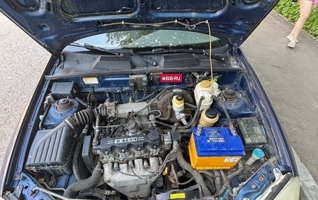 Chevrolet Lanos I, 2008 год, 75 000 рублей, 9 фотография