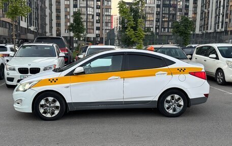 Hyundai Solaris II рестайлинг, 2016 год, 545 000 рублей, 7 фотография