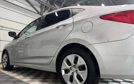 Hyundai Solaris II рестайлинг, 2016 год, 1 050 000 рублей, 3 фотография