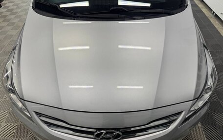 Hyundai Solaris II рестайлинг, 2016 год, 1 050 000 рублей, 10 фотография