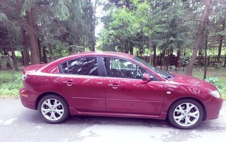 Mazda 3, 2008 год, 570 000 рублей, 4 фотография