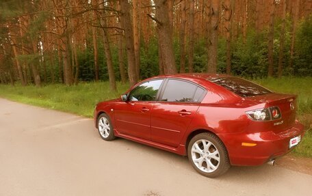 Mazda 3, 2008 год, 570 000 рублей, 6 фотография
