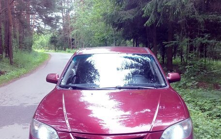 Mazda 3, 2008 год, 570 000 рублей, 5 фотография