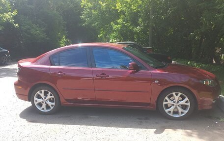 Mazda 3, 2008 год, 570 000 рублей, 8 фотография