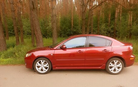 Mazda 3, 2008 год, 570 000 рублей, 7 фотография