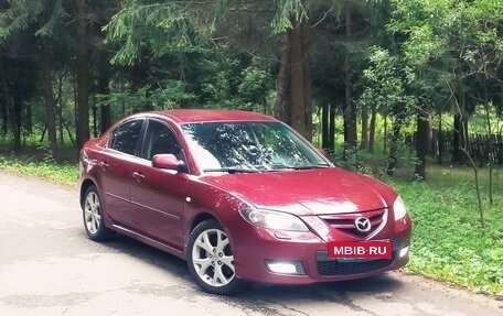 Mazda 3, 2008 год, 570 000 рублей, 2 фотография