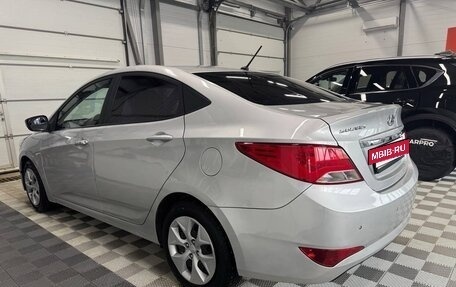 Hyundai Solaris II рестайлинг, 2016 год, 1 050 000 рублей, 9 фотография