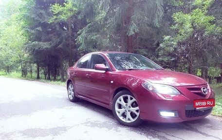Mazda 3, 2008 год, 570 000 рублей, 3 фотография