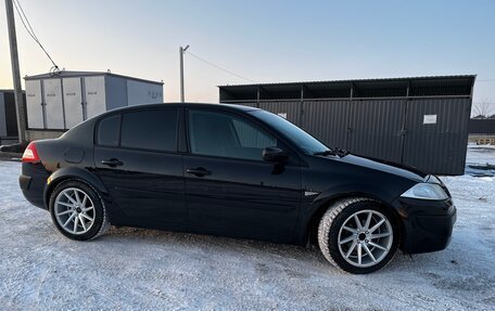 Renault Megane II, 2008 год, 550 000 рублей, 6 фотография