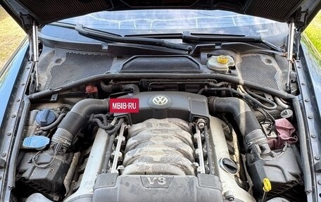 Volkswagen Phaeton I рестайлинг, 2008 год, 650 000 рублей, 9 фотография