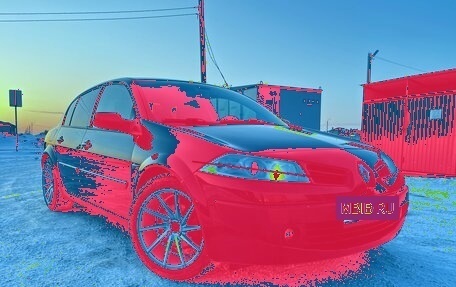 Renault Megane II, 2008 год, 550 000 рублей, 3 фотография
