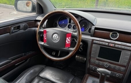 Volkswagen Phaeton I рестайлинг, 2008 год, 650 000 рублей, 5 фотография