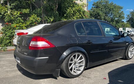 Renault Megane II, 2008 год, 550 000 рублей, 13 фотография