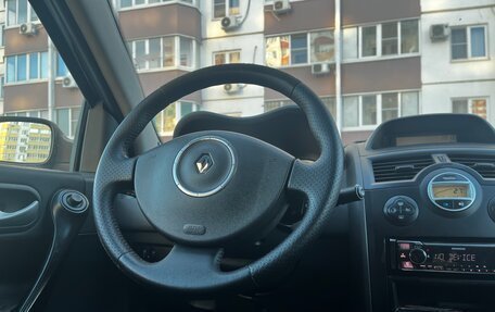 Renault Megane II, 2008 год, 550 000 рублей, 14 фотография