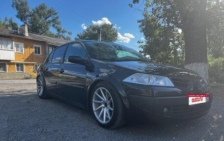 Renault Megane II, 2008 год, 550 000 рублей, 7 фотография