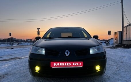 Renault Megane II, 2008 год, 550 000 рублей, 22 фотография