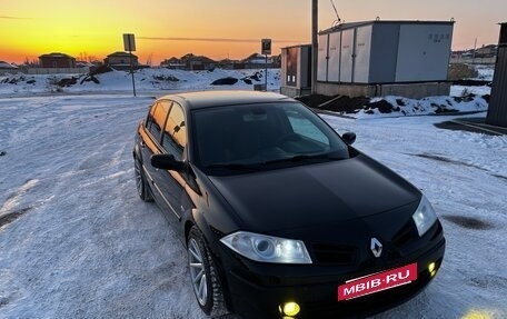 Renault Megane II, 2008 год, 550 000 рублей, 21 фотография