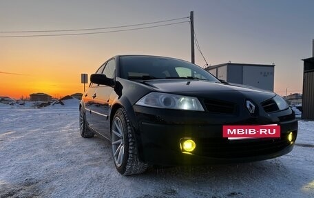 Renault Megane II, 2008 год, 550 000 рублей, 19 фотография