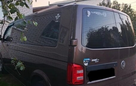 Volkswagen Transporter T5 рестайлинг, 2012 год, 2 300 000 рублей, 5 фотография