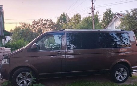 Volkswagen Transporter T5 рестайлинг, 2012 год, 2 300 000 рублей, 4 фотография