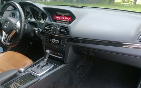 Mercedes-Benz E-Класс, 2012 год, 1 415 000 рублей, 17 фотография