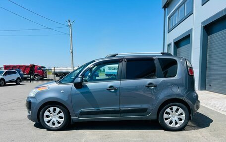 Citroen C3 Picasso I, 2011 год, 559 000 рублей, 3 фотография