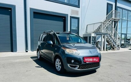 Citroen C3 Picasso I, 2011 год, 559 000 рублей, 8 фотография