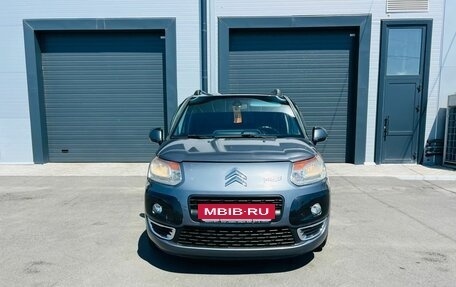 Citroen C3 Picasso I, 2011 год, 559 000 рублей, 9 фотография