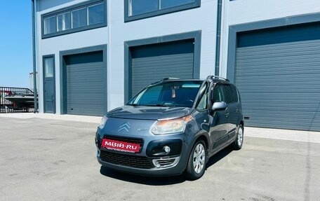 Citroen C3 Picasso I, 2011 год, 559 000 рублей, 2 фотография