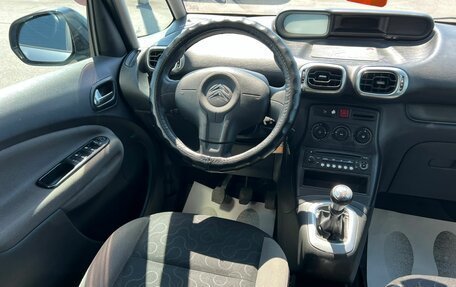 Citroen C3 Picasso I, 2011 год, 559 000 рублей, 14 фотография