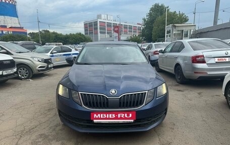 Skoda Octavia, 2017 год, 740 000 рублей, 2 фотография