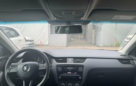 Skoda Octavia, 2017 год, 740 000 рублей, 6 фотография