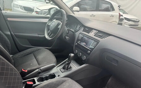 Skoda Octavia, 2017 год, 740 000 рублей, 4 фотография