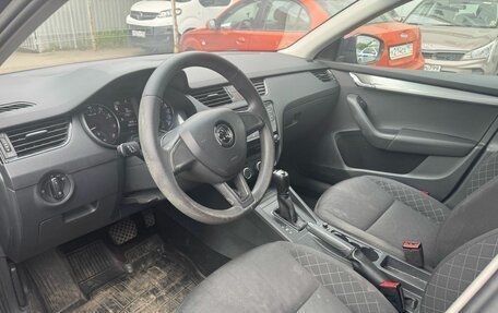 Skoda Octavia, 2017 год, 740 000 рублей, 7 фотография