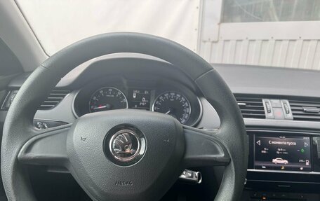 Skoda Octavia, 2017 год, 740 000 рублей, 9 фотография