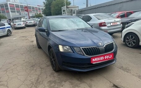 Skoda Octavia, 2017 год, 740 000 рублей, 3 фотография