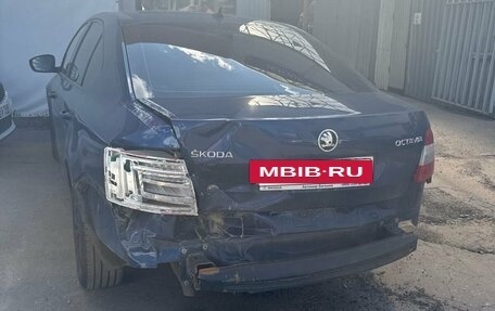 Skoda Octavia, 2017 год, 740 000 рублей, 11 фотография