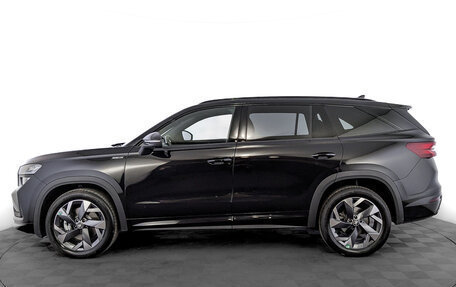 Skoda Kodiaq, 2025 год, 5 900 000 рублей, 3 фотография