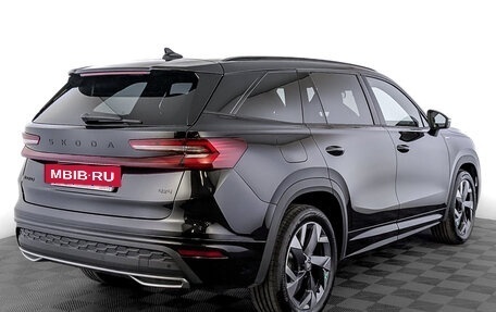 Skoda Kodiaq, 2025 год, 5 900 000 рублей, 2 фотография