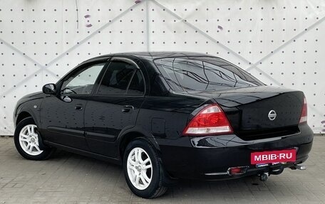 Nissan Almera Classic, 2007 год, 530 000 рублей, 5 фотография